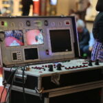 07.09.2019. Kielce. Prezentacja drużyn przed European Rover Challenge 2019 / Wiktor Taszłow / Radio Kielce