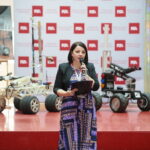 07.09.2019. Kielce. Prezentacja drużyn przed European Rover Challenge 2019 / Wiktor Taszłow / Radio Kielce