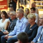 07.09.2019. Kielce. Prezentacja drużyn przed European Rover Challenge 2019 / Wiktor Taszłow / Radio Kielce