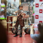 07.09.2019. Kielce. Prezentacja drużyn przed European Rover Challenge 2019 / Wiktor Taszłow / Radio Kielce