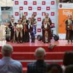 07.09.2019. Kielce. Prezentacja drużyn przed European Rover Challenge 2019 / Wiktor Taszłow / Radio Kielce