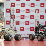 07.09.2019. Kielce. Prezentacja drużyn przed European Rover Challenge 2019 / Wiktor Taszłow / Radio Kielce