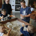 08.09.2019. Podzamcze. Astro Piknik / Wiktor Taszłow / Radio Kielce