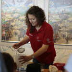 08.09.2019. Podzamcze. Astro Piknik / Wiktor Taszłow / Radio Kielce