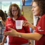 08.09.2019. Podzamcze. Astro Piknik / Wiktor Taszłow / Radio Kielce