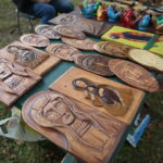 08.09.2019. Tokarnia. Święto Chleba / Wiktor Taszłow / Radio Kielce