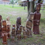 08.09.2019. Tokarnia. Święto Chleba / Wiktor Taszłow / Radio Kielce