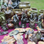 08.09.2019. Tokarnia. Święto Chleba / Wiktor Taszłow / Radio Kielce