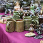 08.09.2019. Tokarnia. Święto Chleba / Wiktor Taszłow / Radio Kielce