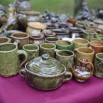 08.09.2019. Tokarnia. Święto Chleba / Wiktor Taszłow / Radio Kielce