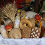 08.09.2019. Tokarnia. Święto Chleba / Wiktor Taszłow / Radio Kielce