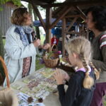 08.09.2019. Tokarnia. Święto Chleba / Wiktor Taszłow / Radio Kielce