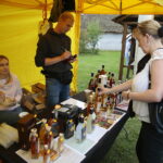 08.09.2019. Tokarnia. Święto Chleba / Wiktor Taszłow / Radio Kielce