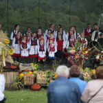 08.09.2019. Tokarnia. Święto Chleba / Wiktor Taszłow / Radio Kielce