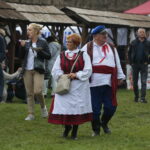 08.09.2019. Tokarnia. Święto Chleba / Wiktor Taszłow / Radio Kielce