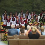 08.09.2019. Tokarnia. Święto Chleba / Wiktor Taszłow / Radio Kielce