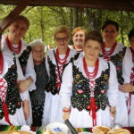 08.09.2019. Tokarnia. Święto Chleba / Wiktor Taszłow / Radio Kielce