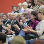 08.09.2019. Chęciny. 28. Festiwal Kultury Żydowskiej / Wiktor Taszłow / Radio Kielce