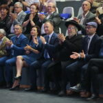 08.09.2019. Chęciny. 28. Festiwal Kultury Żydowskiej / Wiktor Taszłow / Radio Kielce