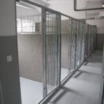 09.09.2019. Remont schroniska dla bezdomnych zwierząt w Dyminach / Wiktor Taszłow / Radio Kielce