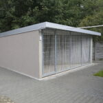 09.09.2019. Remont schroniska dla bezdomnych zwierząt w Dyminach / Wiktor Taszłow / Radio Kielce