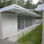 09.09.2019. Remont schroniska dla bezdomnych zwierząt w Dyminach / Wiktor Taszłow / Radio Kielce