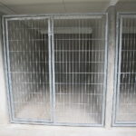 09.09.2019. Remont schroniska dla bezdomnych zwierząt w Dyminach / Wiktor Taszłow / Radio Kielce