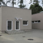 09.09.2019. Remont schroniska dla bezdomnych zwierząt w Dyminach / Wiktor Taszłow / Radio Kielce