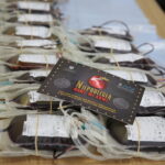 Akcja honorowego oddawania krwi w CPDMZ / Wiktor Taszłow / Radio Kielce