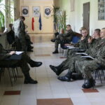 Akcja honorowego oddawania krwi w CPDMZ / Wiktor Taszłow / Radio Kielce