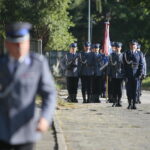 Kielce. 12.09.2019. Wręczenie medali i odznaczeń zasłużonym policjantom oraz ślubowanie nowo przyjętych funkcjonariuszy. / Wiktor Taszłow / Radio Kielce