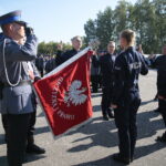 Kielce. 12.09.2019. Wręczenie medali i odznaczeń zasłużonym policjantom oraz ślubowanie nowo przyjętych funkcjonariuszy. / Wiktor Taszłow / Radio Kielce