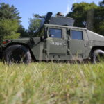 Kielce. 12.09.2019. Szkolenie TVP na strzelnicy / Wiktor Taszłow / Radio Kielce