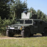 Kielce. 12.09.2019. Szkolenie TVP na strzelnicy / Wiktor Taszłow / Radio Kielce