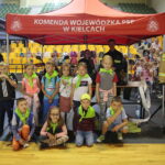 Kielce. 13.09.2019. Wielkie spotkanie pierwszaków w Hali Legionów / Wiktor Taszłow / Radio Kielce