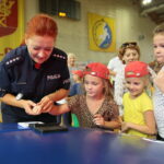 Kielce. 13.09.2019. Wielkie spotkanie pierwszaków w Hali Legionów / Wiktor Taszłow / Radio Kielce