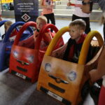 Kielce. 13.09.2019. Wielkie spotkanie pierwszaków w Hali Legionów / Wiktor Taszłow / Radio Kielce