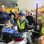 Kielce. 13.09.2019. Wielkie spotkanie pierwszaków w Hali Legionów / Wiktor Taszłow / Radio Kielce