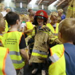 Kielce. 13.09.2019. Wielkie spotkanie pierwszaków w Hali Legionów / Wiktor Taszłow / Radio Kielce