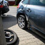 14.09.2019. Bieliny. Wypadek / Wiktor Taszłow / Radio Kielce