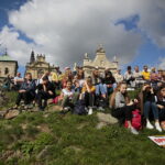 14.09.2019. Święty Krzyż. Główne uroczystości odpustowe / Wiktor Taszłow / Radio Kielce