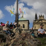 14.09.2019. Święty Krzyż. Główne uroczystości odpustowe / Wiktor Taszłow / Radio Kielce