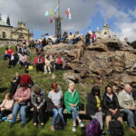 14.09.2019. Święty Krzyż. Główne uroczystości odpustowe / Wiktor Taszłow / Radio Kielce