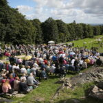 14.09.2019. Święty Krzyż. Główne uroczystości odpustowe / Wiktor Taszłow / Radio Kielce