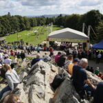 14.09.2019. Święty Krzyż. Główne uroczystości odpustowe / Wiktor Taszłow / Radio Kielce