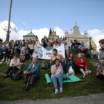 14.09.2019. Święty Krzyż. Główne uroczystości odpustowe / Wiktor Taszłow / Radio Kielce