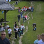 14.09.2019. Święty Krzyż. Główne uroczystości odpustowe / Wiktor Taszłow / Radio Kielce