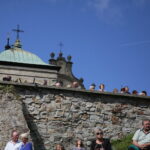 14.09.2019. Święty Krzyż. Główne uroczystości odpustowe / Wiktor Taszłow / Radio Kielce