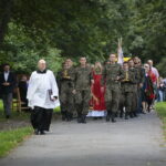 14.09.2019. Święty Krzyż. Główne uroczystości odpustowe / Wiktor Taszłow / Radio Kielce