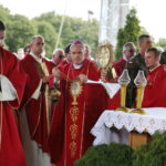 14.09.2019. Święty Krzyż. Główne uroczystości odpustowe / Wiktor Taszłow / Radio Kielce